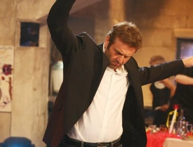 Α.Γκλέτσος: Ο «σκληρός» της ελληνικής τηλεόρασης εξομολογείται - «Εχω πάει με άντρα και ήταν πολύ ωραία»